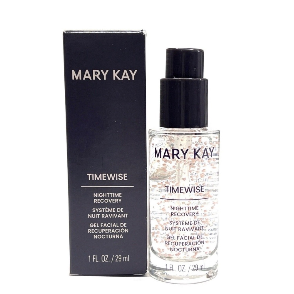 Mary Kay TimeWise Nighttime Recovery Serum 1 Fl Oz 29 ml New In Box
